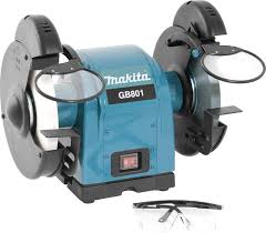 Esmeriladora de Banco Makita 550W 205mm