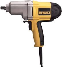 Llave de Impacto DEWALT 1/2" 7.5A con Yunque Retenedor