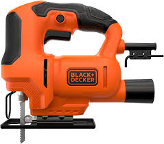 Sierra Caladora BLACK&DECKER BES602-QS 400W