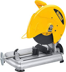 Tronzadora Dewalt D28715-QS: Potente Corte Rápido de 2.200W