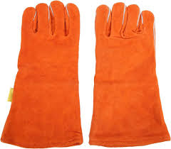 Guantes de Soldadura y Barbacoa - Alta Protección