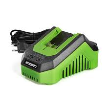 Cargador de Batería de Litio WORKPRO 20V