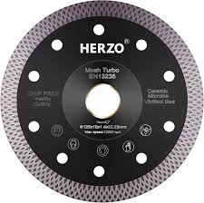 Disco de Corte Diamante HERZO 125 mm