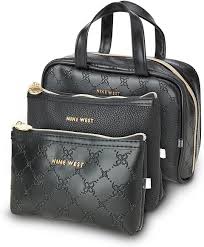 Juego de Neceser de Viaje Nine West para Mujer