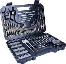 Set Profesional de Brocas y Puntas Bosch de 103 Piezas